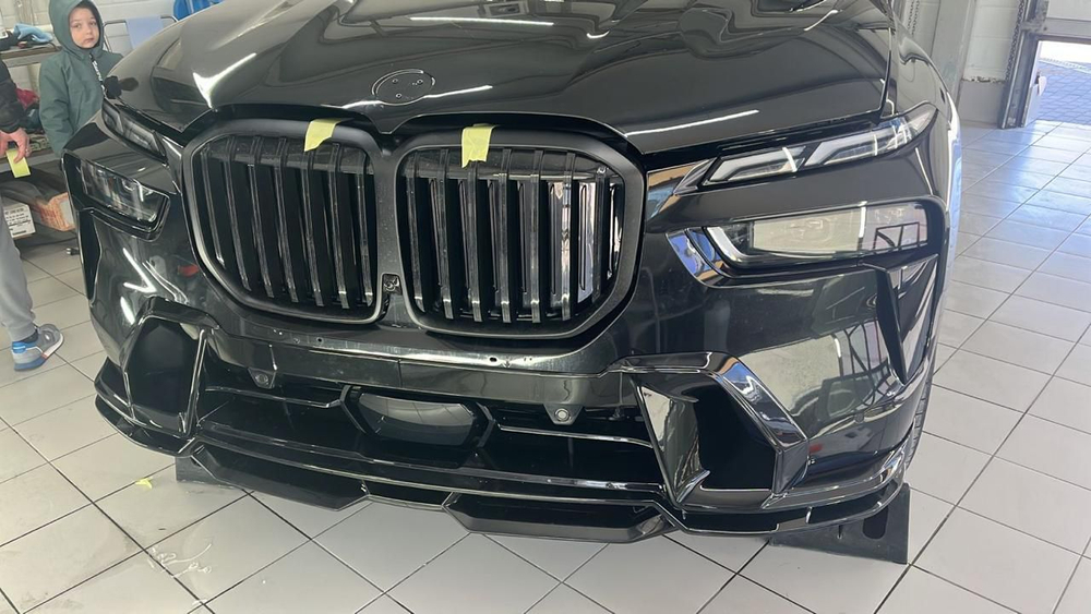 Обвес для BMW XM (G09) 2023-2026+ БМВ ХМ