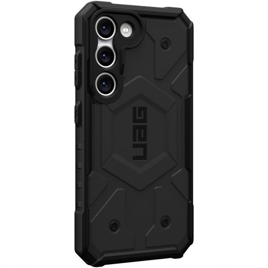 Чехол Uag Pathfinder для Samsung Galaxy S23, чёрный (Black)
