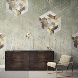 Бесшовная фреска ECO текстиль FORMULA, 2,7 м (Ширина 4 м)