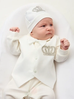 Конверт для новорожденного на выписку