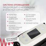 Концентратор кислорода Армед F2 Портативный