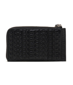 Кожаный кошелек DTM MONOGRAM Marc Jacobs - черный(2R3SMP027S10)