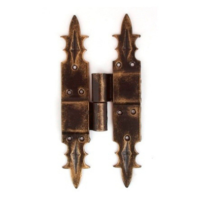 Петля Череповец накладная левая