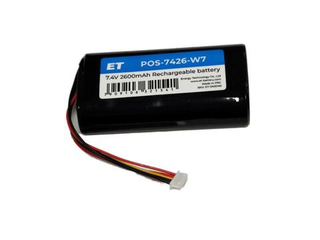 Аккумулятор ET POS-7426-W7