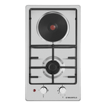 Комбинированная варочная панель MAUNFELD EEHS.32.3ES.KG