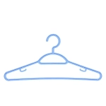 Плечики для сорочек 1шт «ЭКСПЕРТХАУС», цвет микс, 48-50р С510