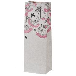 GAEM Пакет подарочный (бумага 210г/м2, блок микс 12шт), L12 W9 H35 см, 4в.