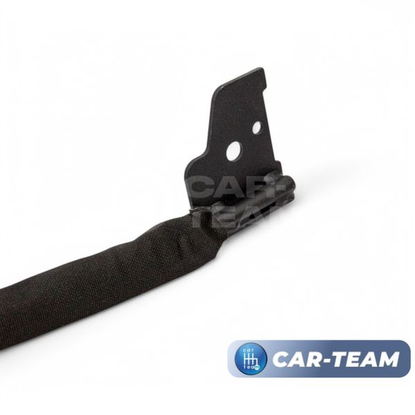 Подлокотник Renault Logan 1 2009-2013г.в., Sandero 1 2009-2013г.в., Duster 1 2010-2015г.в., из ткани (без регулировки сиденья по высоте) "Аламар"