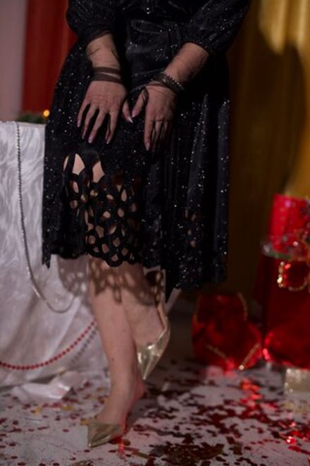 Платье УК-1068 Фабрика Моды Фото 2