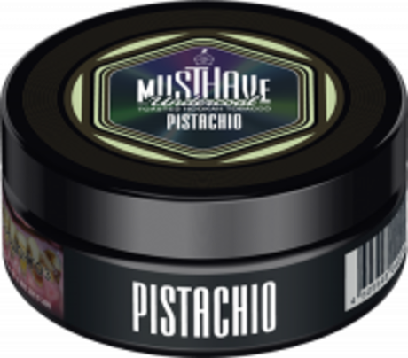 Табак Musthave "Pistachio" (фисташка) 25гр