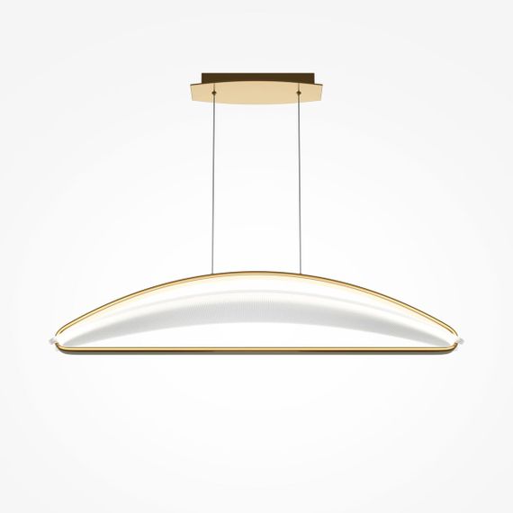 Подвесной светодиодный светильник Maytoni Breeze MOD281PL-L34BS3K