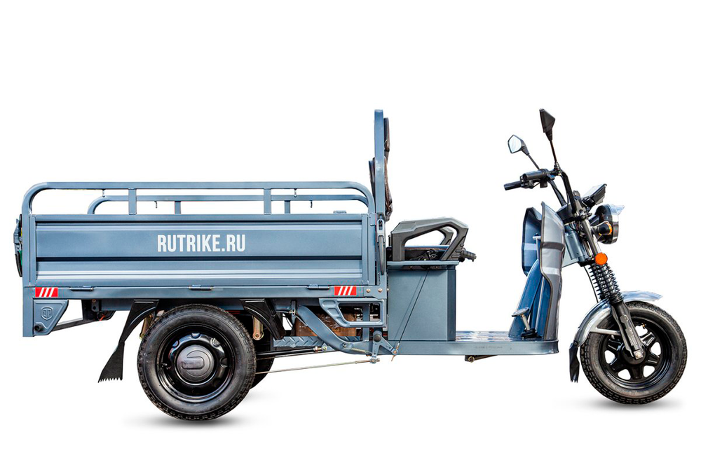 Электротрицикл RuTrike Мастер 1500 (1000Вт, 60B)