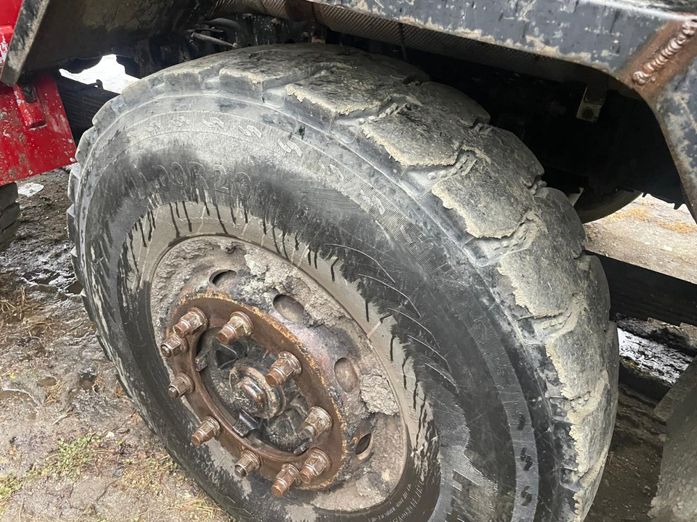 Shacman (Shaanxi) SX* 8x4 Самосвал SX33186T366 (Дизельный, 11,6 л, 369 л.с., МТ)