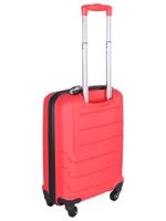 Чемодан 461 / Цветной / Полипропилен