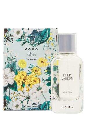Zara Deep Garden