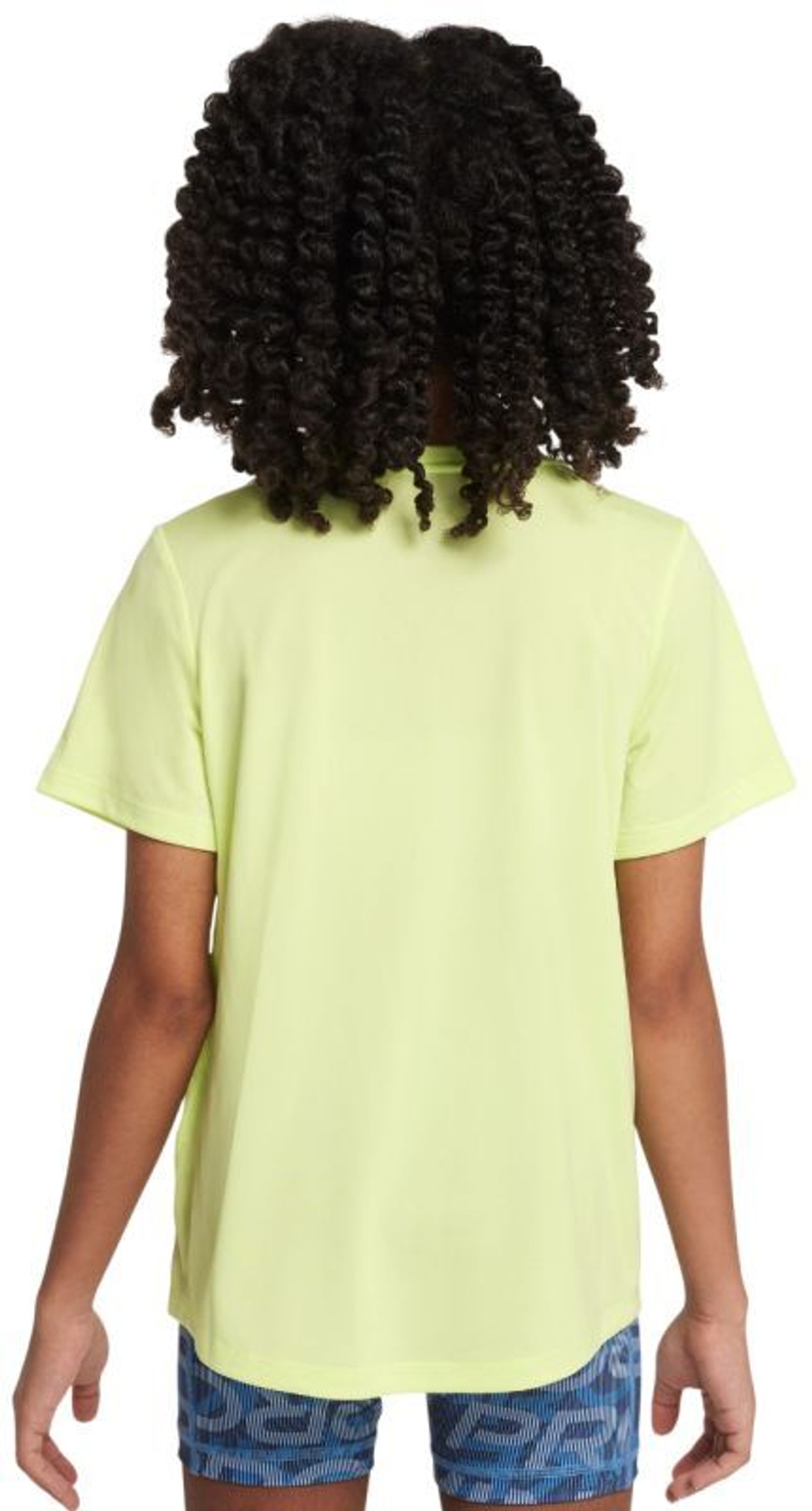 Футболка для девочки Nike Girls Dri-FIT Short-Sleeve