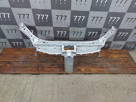 Панель передняя Renault Logan 2 12-22 Б/У Оригинал 625048118R