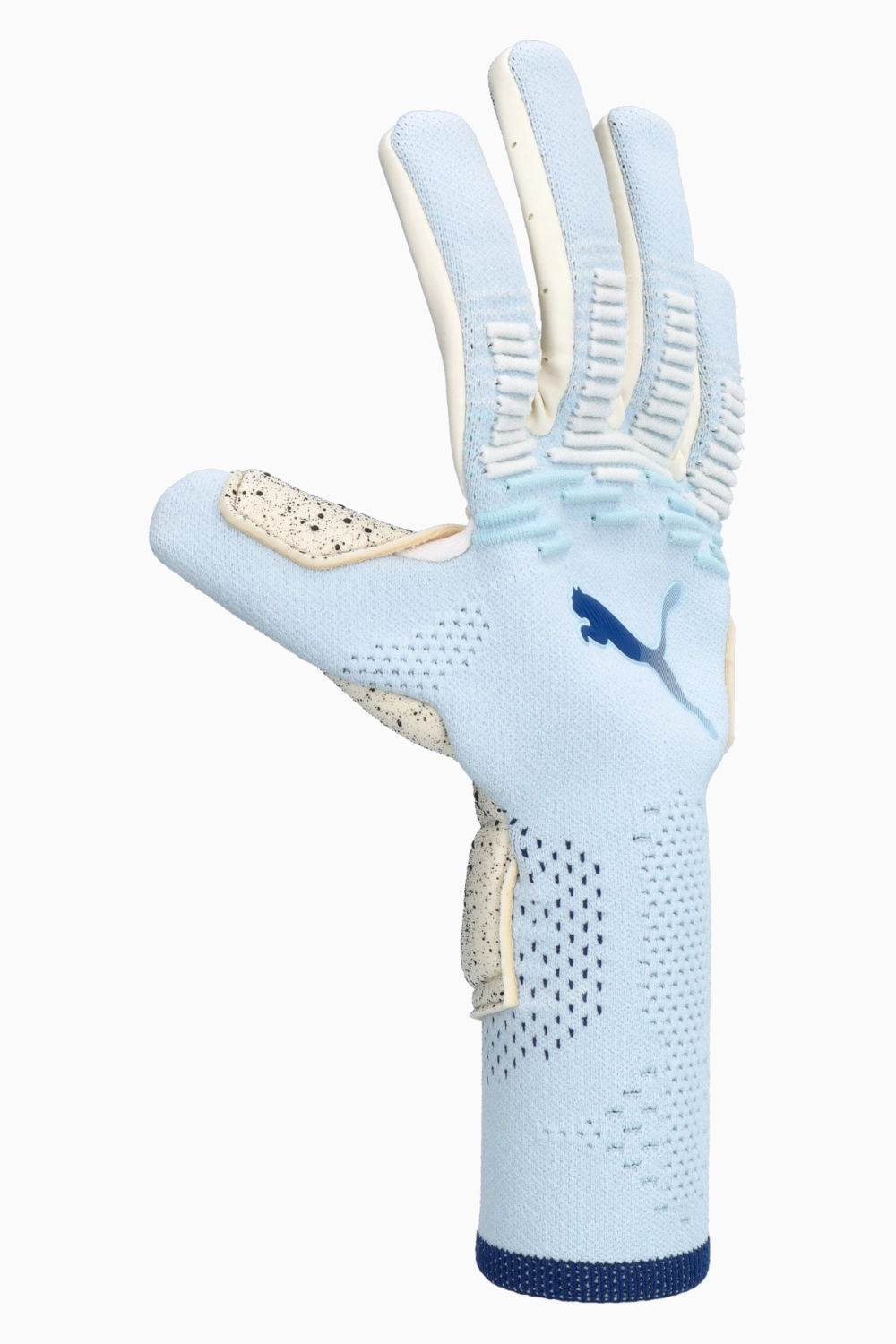 Вратарские перчатки Puma Future Ultimate NC - голубой