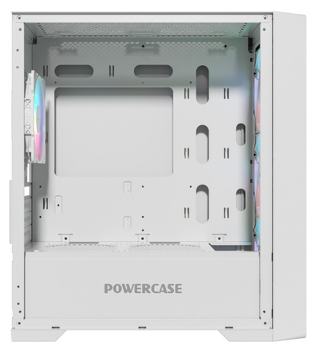 Корпус mATX Powercase Mistral Micro X4W