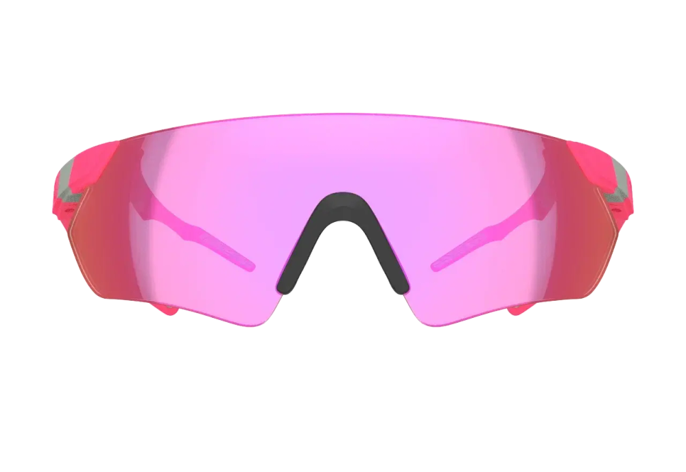 Спортивные очки 720armour Elfo / Neon Pinky Punch / Smoke Violet Lens