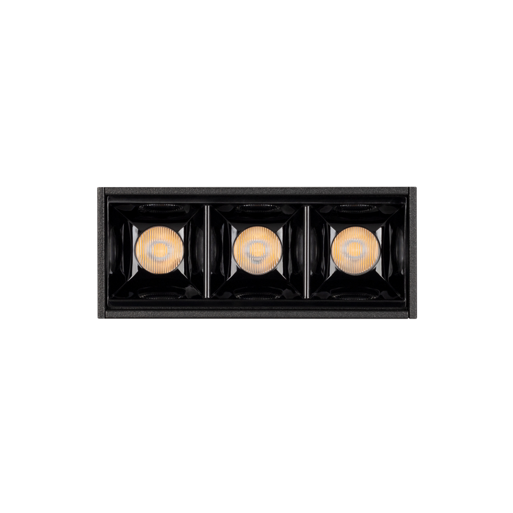 Светильник MAG-LASER-45-L84-3W Day4000 (BK, 15 deg, 24V) (Arlight, IP20 Металл, 3 года)