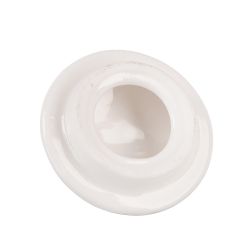 Сахарница " " 9х9х9см v=220мл (min4) (фарфор) (транспортная упаковка)