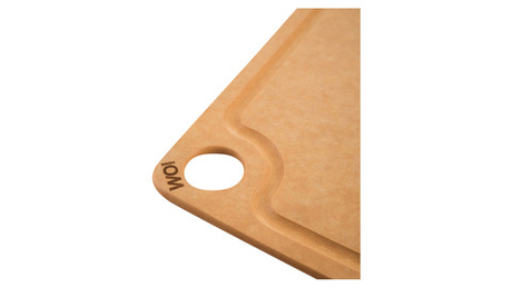 Доска разделочная 44x32.5см Wo Home Gourmet бежевая