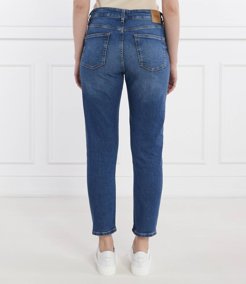 Джинсы C_ELSA MR 3.0 BOSS ORANGE - голубой(50515822)