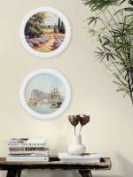 Картина на стену интерьерная на холсте 37 см