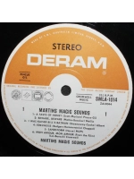 Martin's Magic Sounds — Martin's Magic Sounds