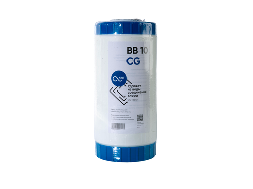 Картридж угольный (гранулированный) AWT CG-BB10"