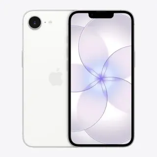 Apple iPhone 17e 256GB White (Белый) Global DUAL SIM (nano SIM + eSIM)