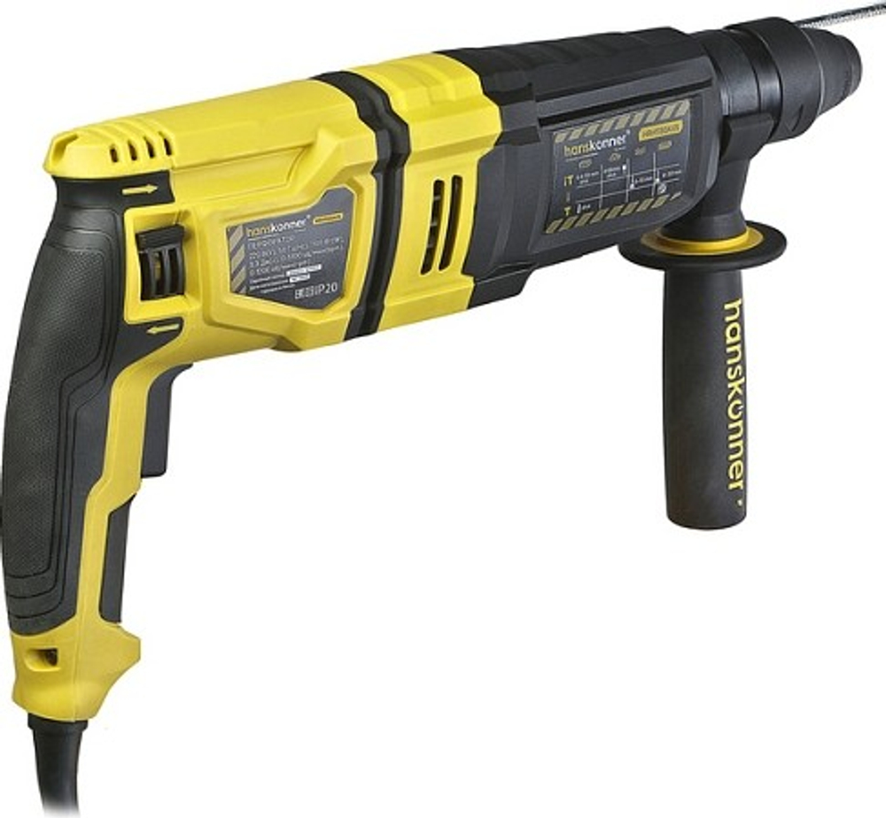 Перфоратор HANSKONNER HRH1130AVS