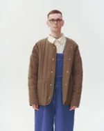 Куртка One Two ватник Terrarium Moss хаки