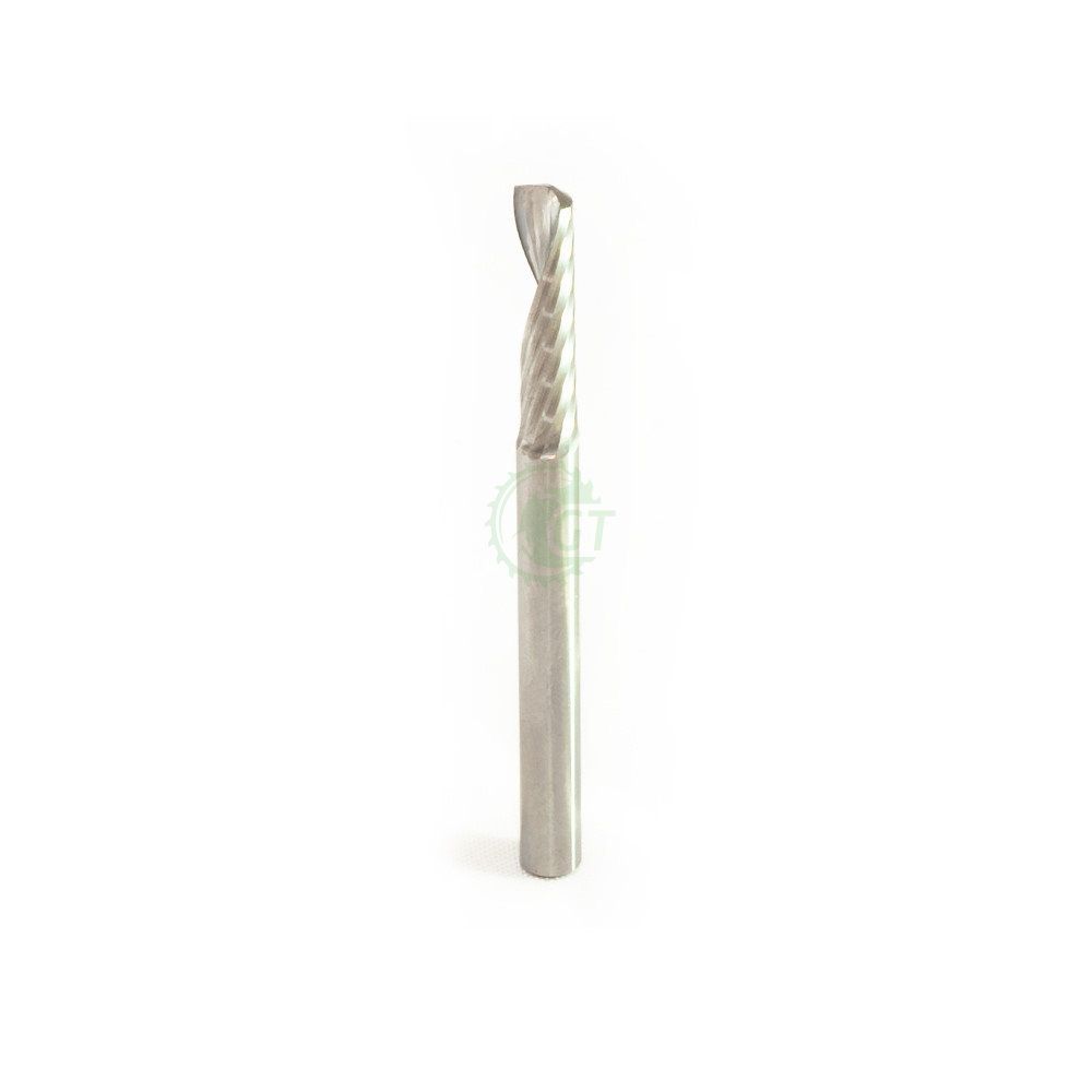 Изображение однозаходной чистовой фрезы GT с выбросом стружки вверх