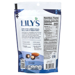 Lily's Sweets, Миндаль в оболочке, с темным шоколадом, 99 г (3,5 унции)