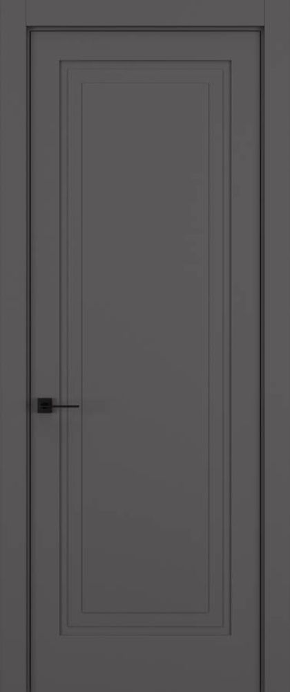 Дверь 1 FREEDOM Матовый Антрацит
