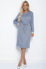 Платье Верона (джинс) П11094 LT Collection