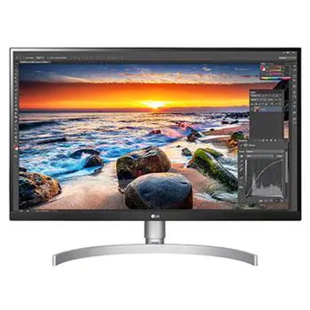 Монитор 27" LG UltraGear 27GS60F-B  Black 1ms HDMI, DisplayPort