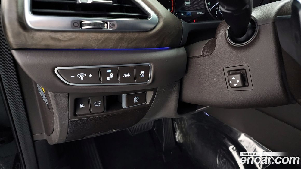 Genesis G90 3.3 T AWD (12.2019)