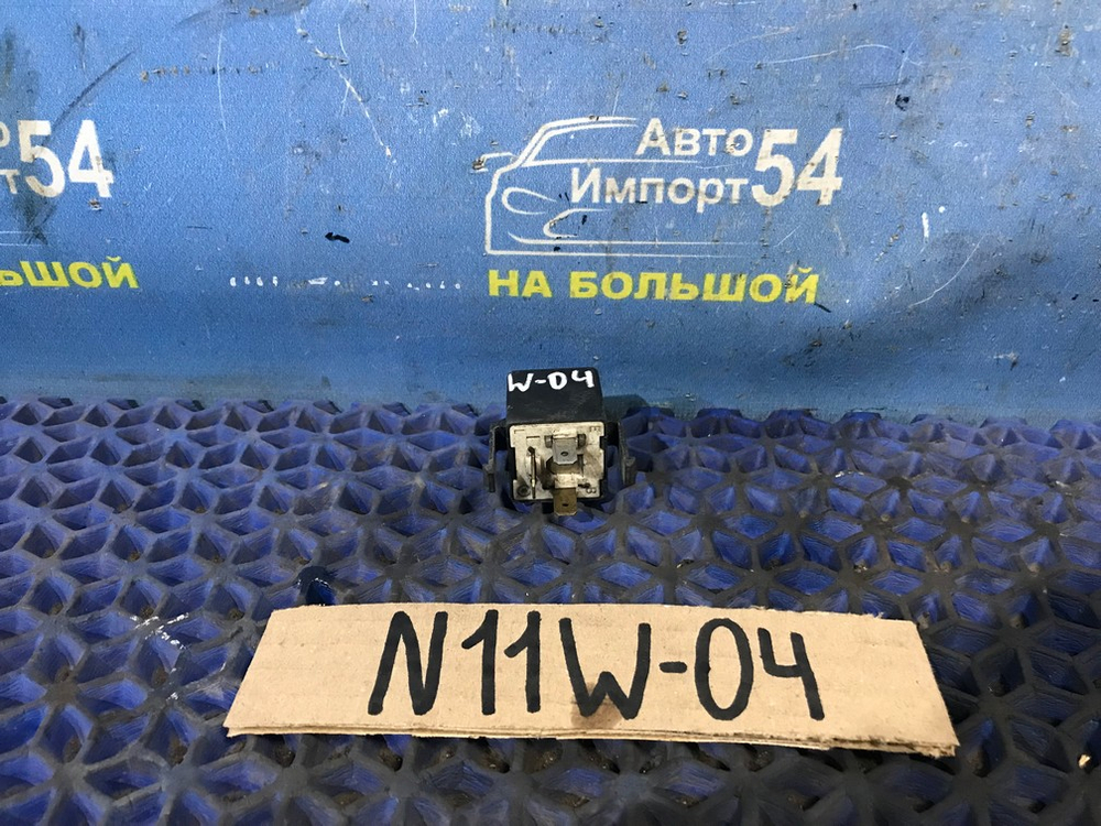 Реле поворотов MITSUBISHI RVR 1996