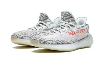 Кроссовки Adidas Yeezy Boost 350 V2 Blue Tint