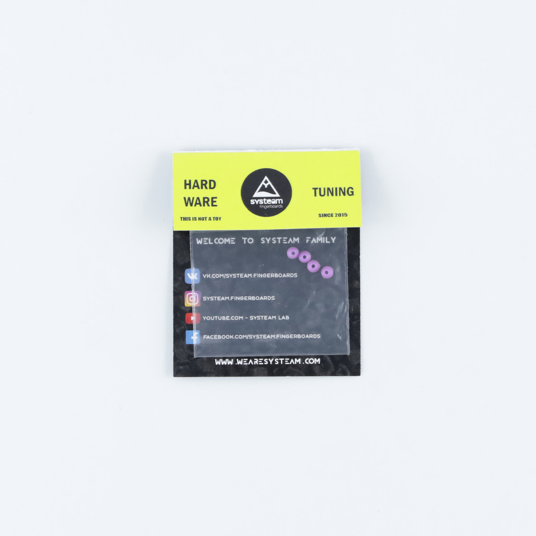 Купить Бушинги Systeam FB Conical