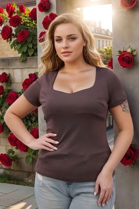 Цена на Футболка-6169 больших размеров