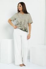 Блуза Арди (бежевая) Б12861-20М LT Collection