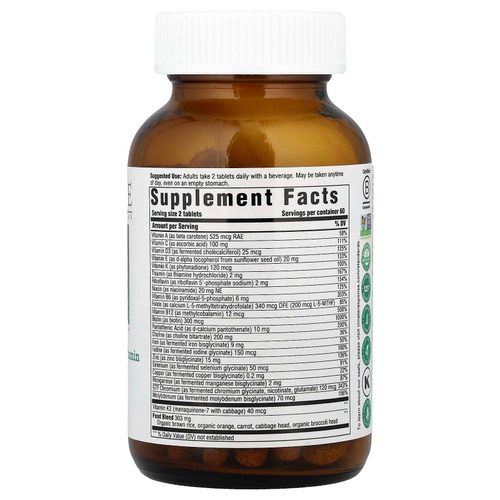 Innate Response Formulas, мультивитамины для женщин старше 40 лет, 120 таблеток