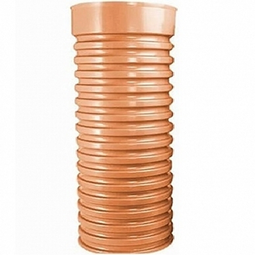 Гофрированная труба колодца Wavin  425/476х6000 №22978056