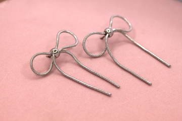 Швензы бант 30х39 мм