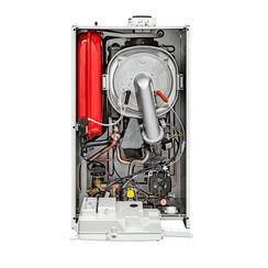 Котел газовый BAXI LUNA PLATINUM+ 24 GA конденсационный, настенный, 2 конт., закр. кам. сгор.