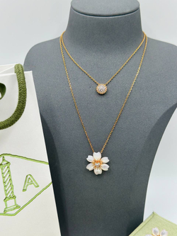 Кулон Van Cleef & Arpels круг